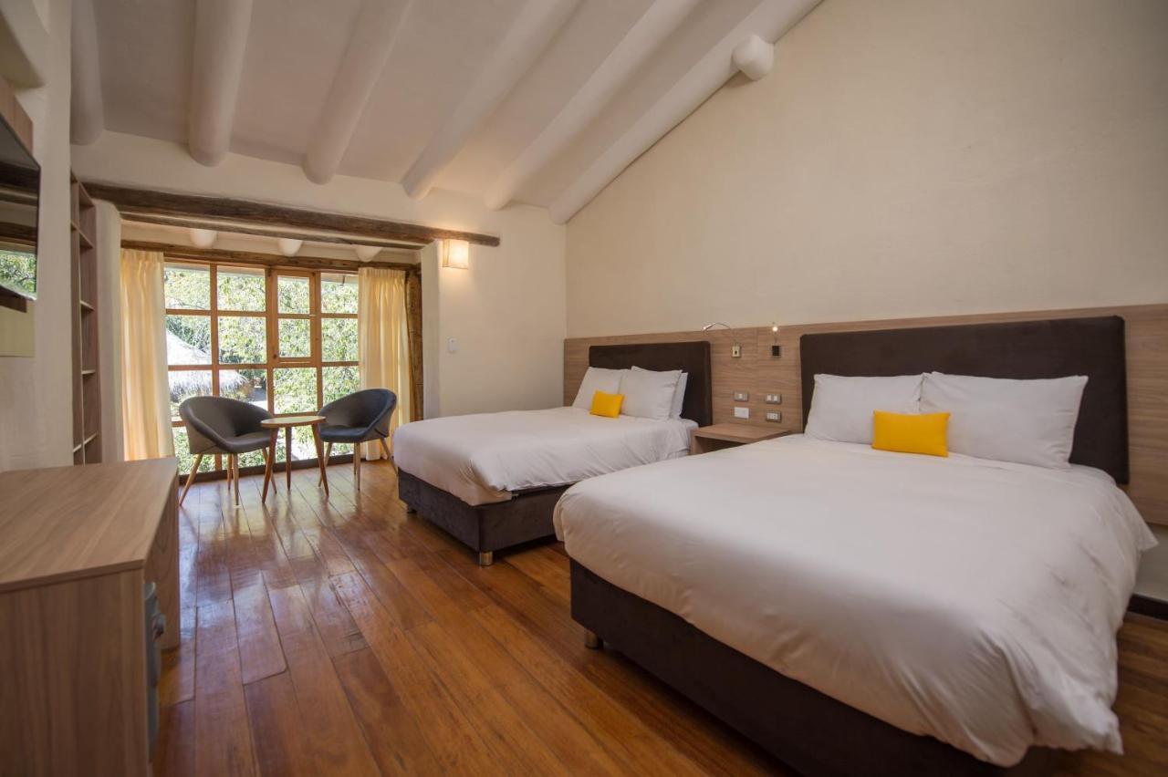 Ava Valle Sagrado Spot Urubamba Dış mekan fotoğraf