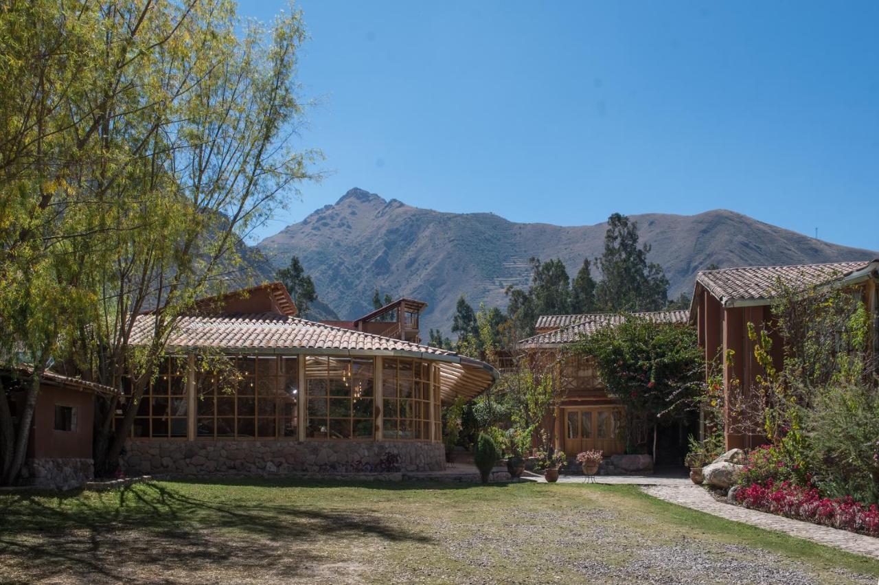 Ava Valle Sagrado Spot Urubamba Dış mekan fotoğraf