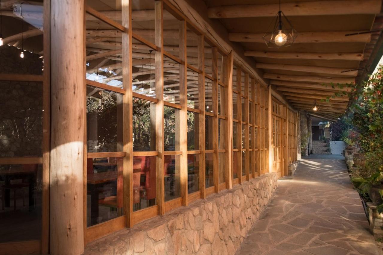 Ava Valle Sagrado Spot Urubamba Dış mekan fotoğraf