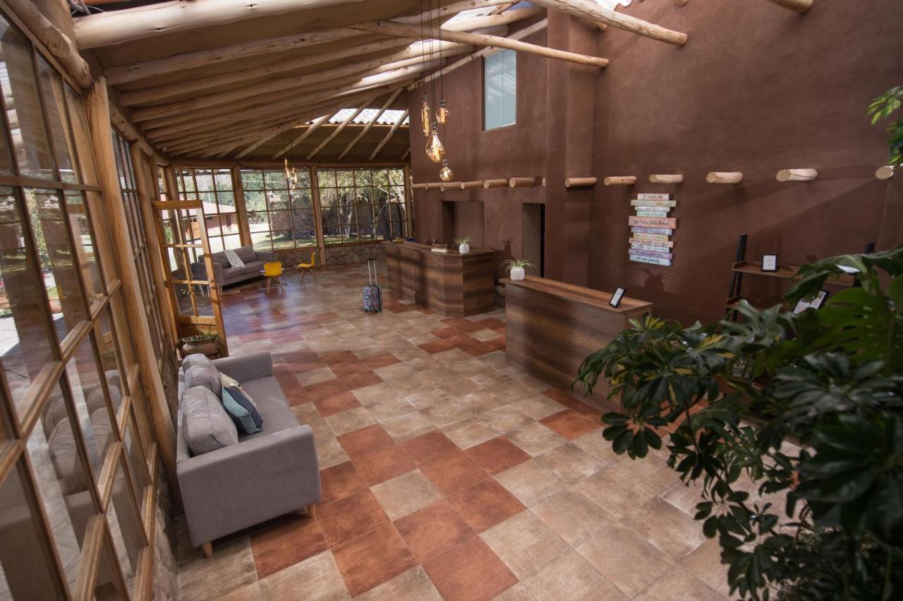 Ava Valle Sagrado Spot Urubamba Dış mekan fotoğraf