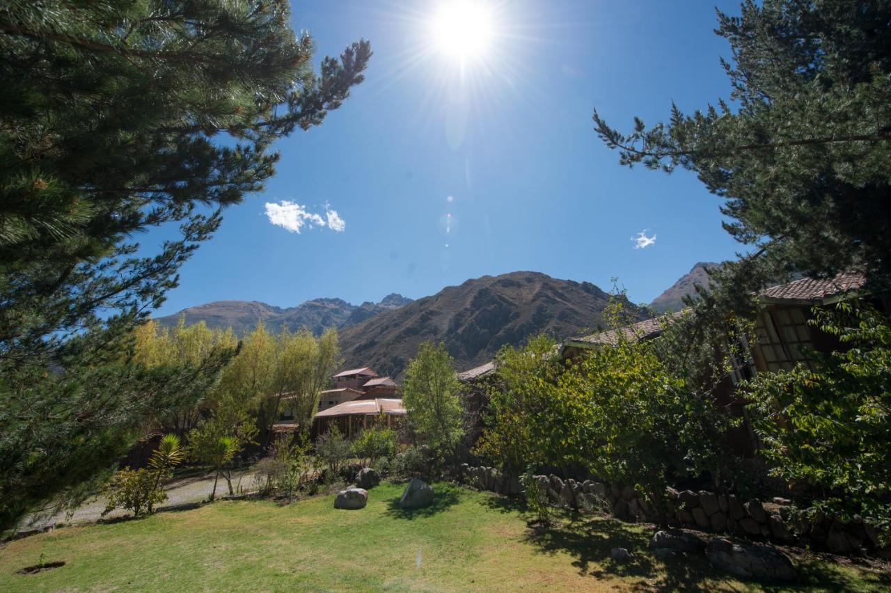 Ava Valle Sagrado Spot Urubamba Dış mekan fotoğraf