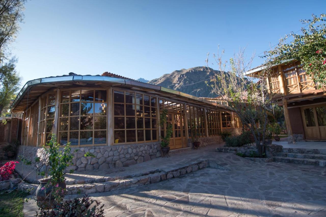 Ava Valle Sagrado Spot Urubamba Dış mekan fotoğraf
