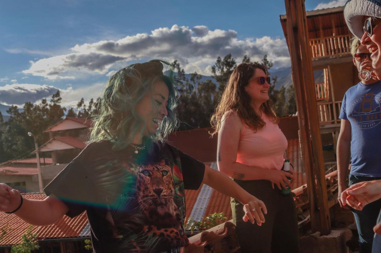 Ava Valle Sagrado Spot Urubamba Dış mekan fotoğraf