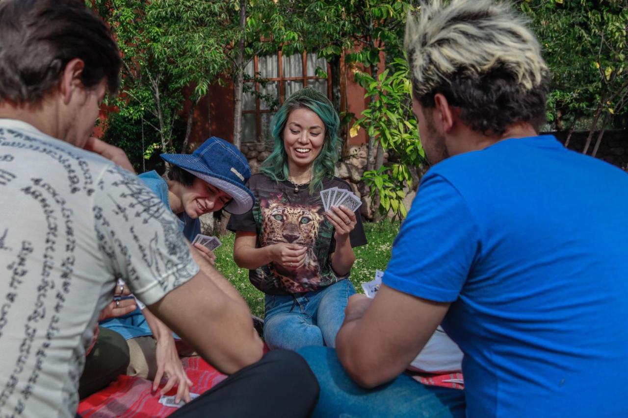 Ava Valle Sagrado Spot Urubamba Dış mekan fotoğraf