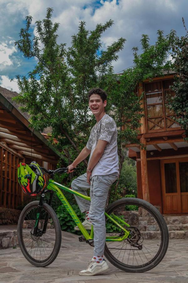 Ava Valle Sagrado Spot Urubamba Dış mekan fotoğraf