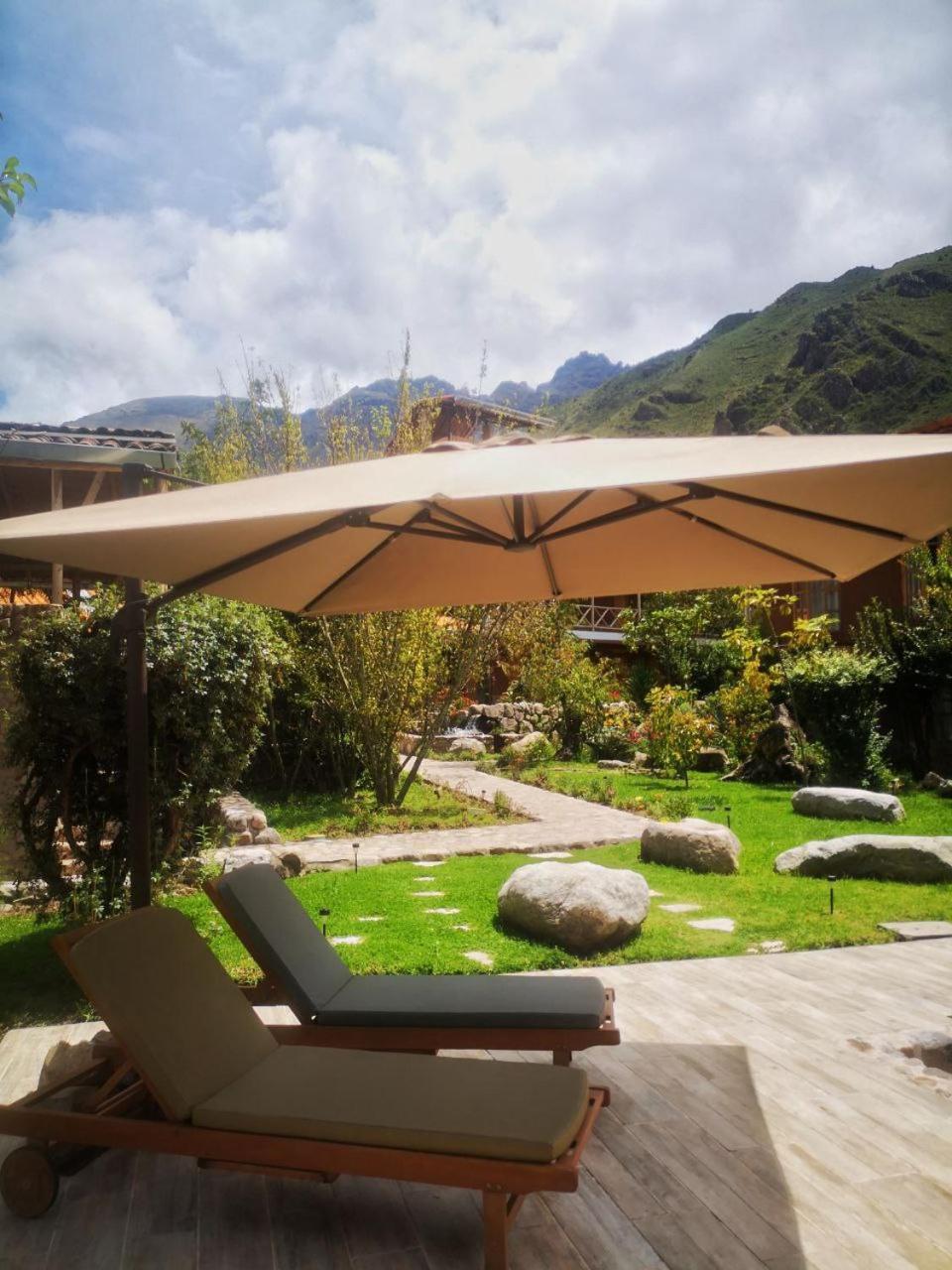 Ava Valle Sagrado Spot Urubamba Dış mekan fotoğraf