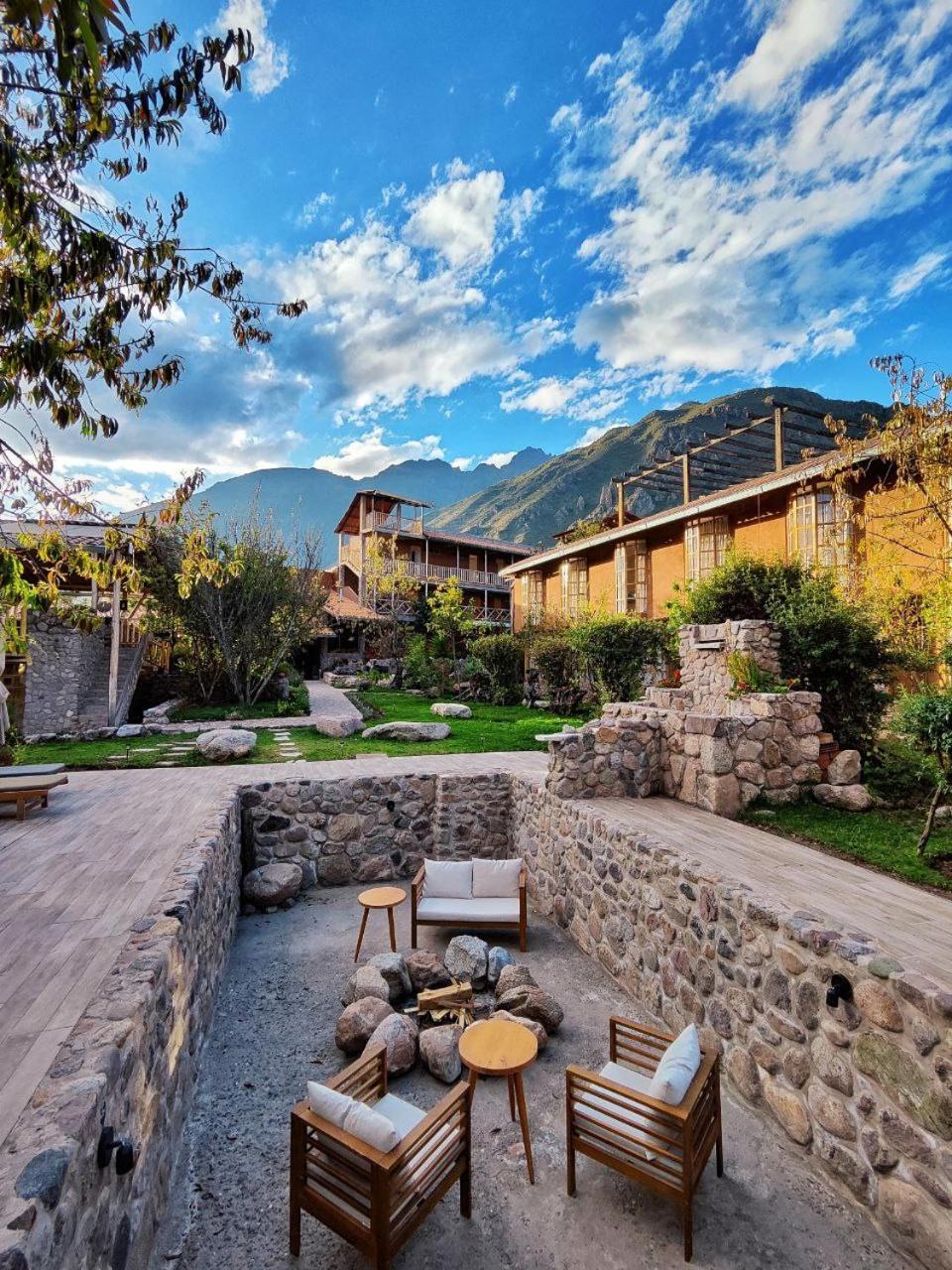 Ava Valle Sagrado Spot Urubamba Dış mekan fotoğraf