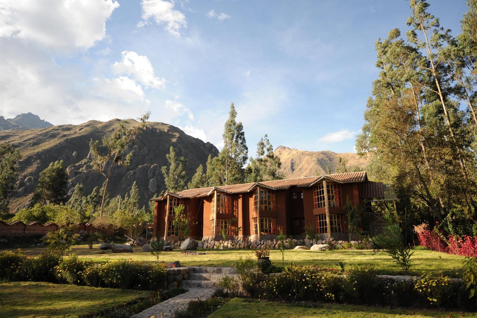 Ava Valle Sagrado Spot Urubamba Dış mekan fotoğraf