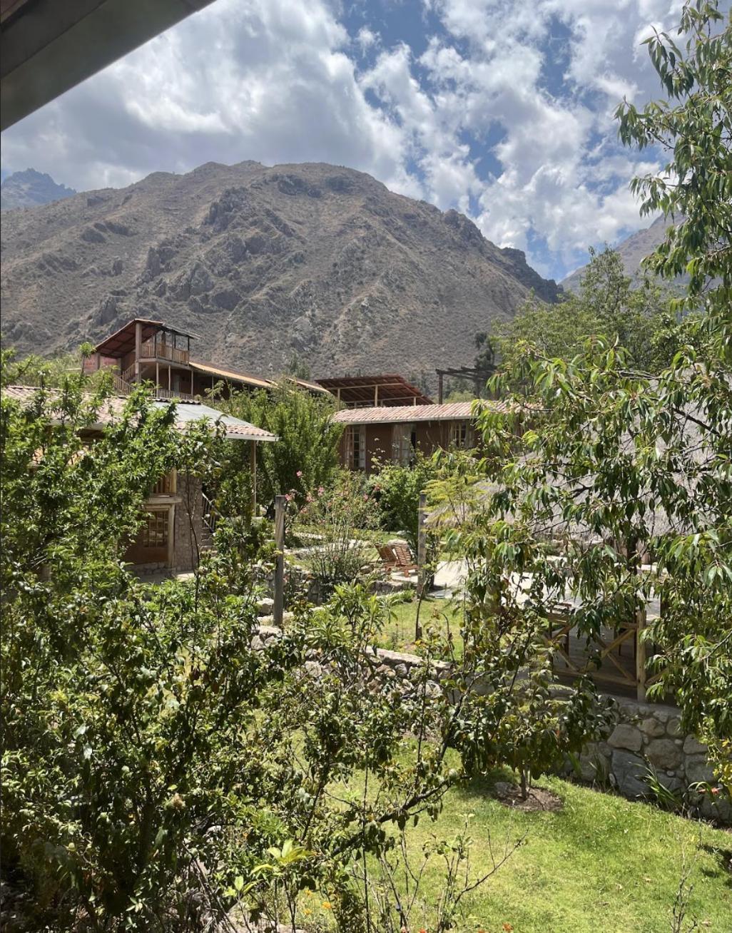 Ava Valle Sagrado Spot Urubamba Dış mekan fotoğraf